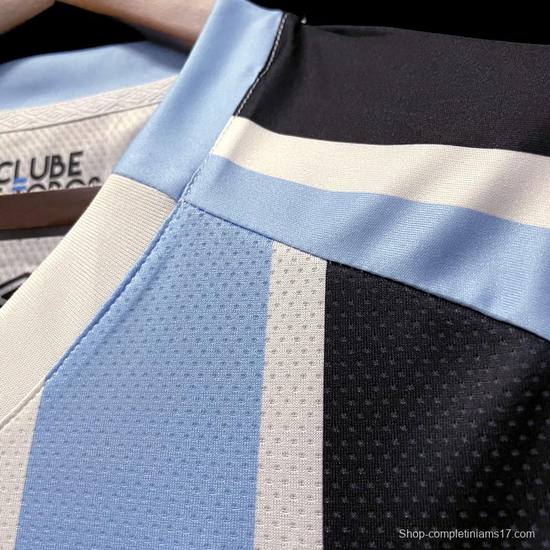 22/23 Gremio Home  Soccer Jersey