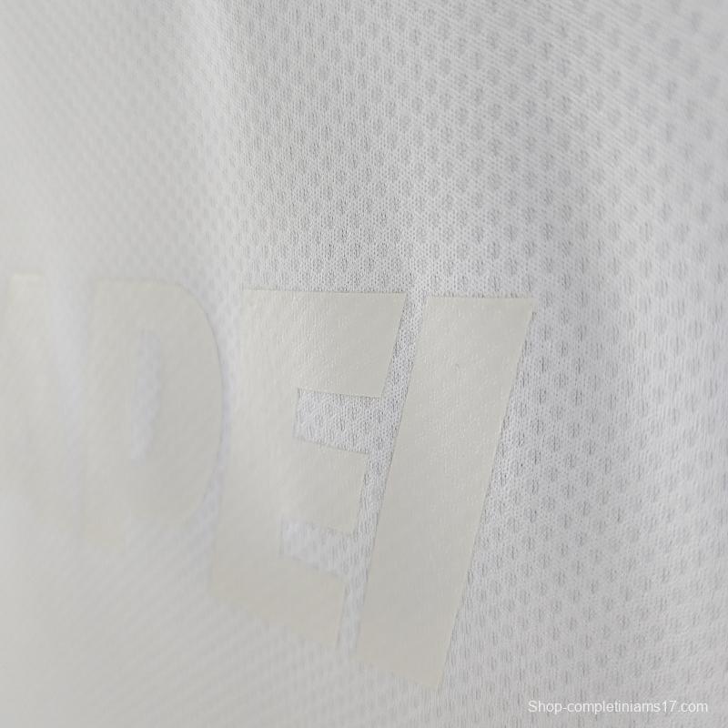 22/23 Lanus City Stadium Commemorative Edition White Jersey