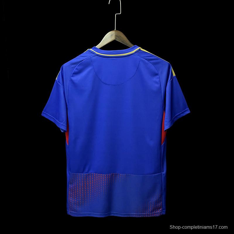 22/23 Lyon 3rd Away Soccer Jersey