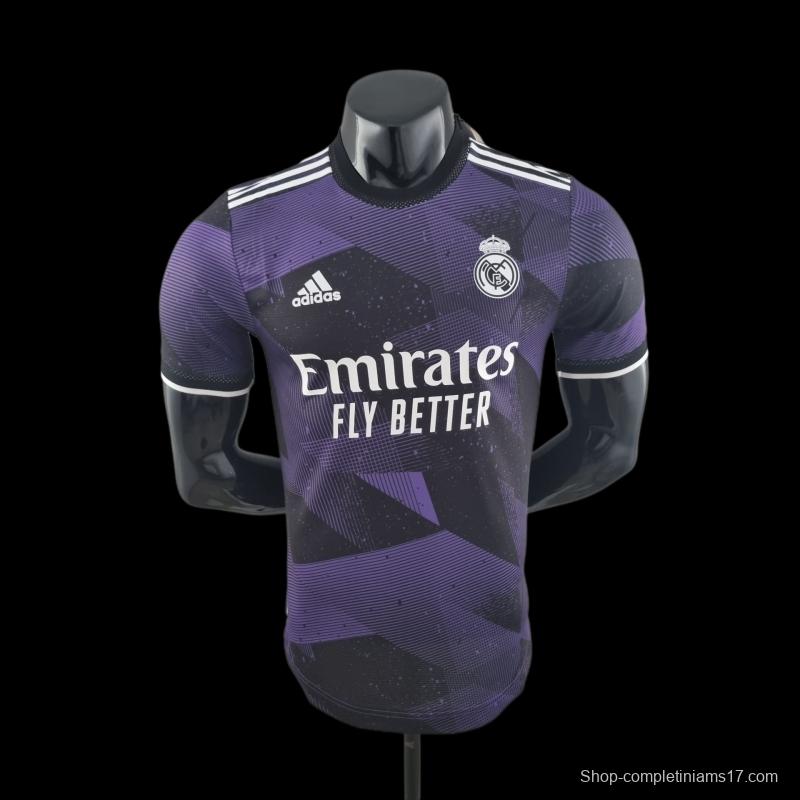 Player Version 22/23 Real Madrid Special Edition