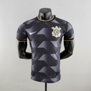 Player Version 2022 Corinthians Away Soccer Jersey