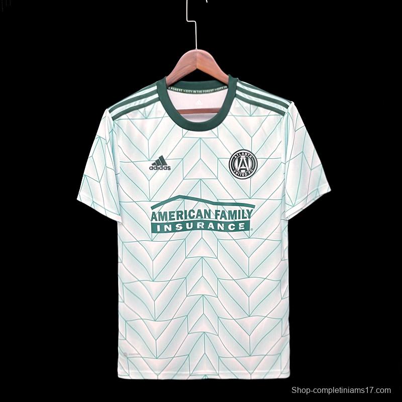 22/23 Atlanta Away Soccer Jersey