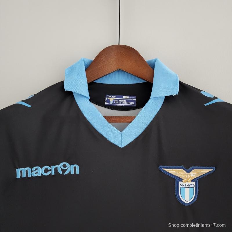 Retro 15/16 Lazio Away Soccer Jersey