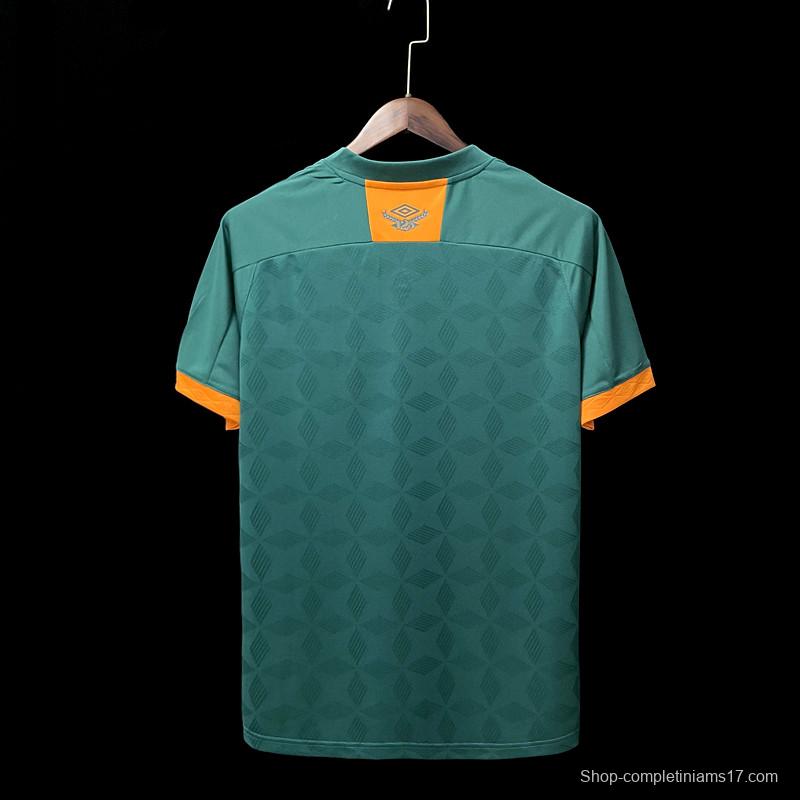 20/21 Fluminense Third Soccer Jersey