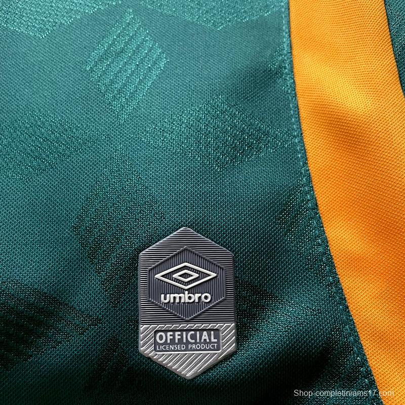 20/21 Fluminense Third Soccer Jersey