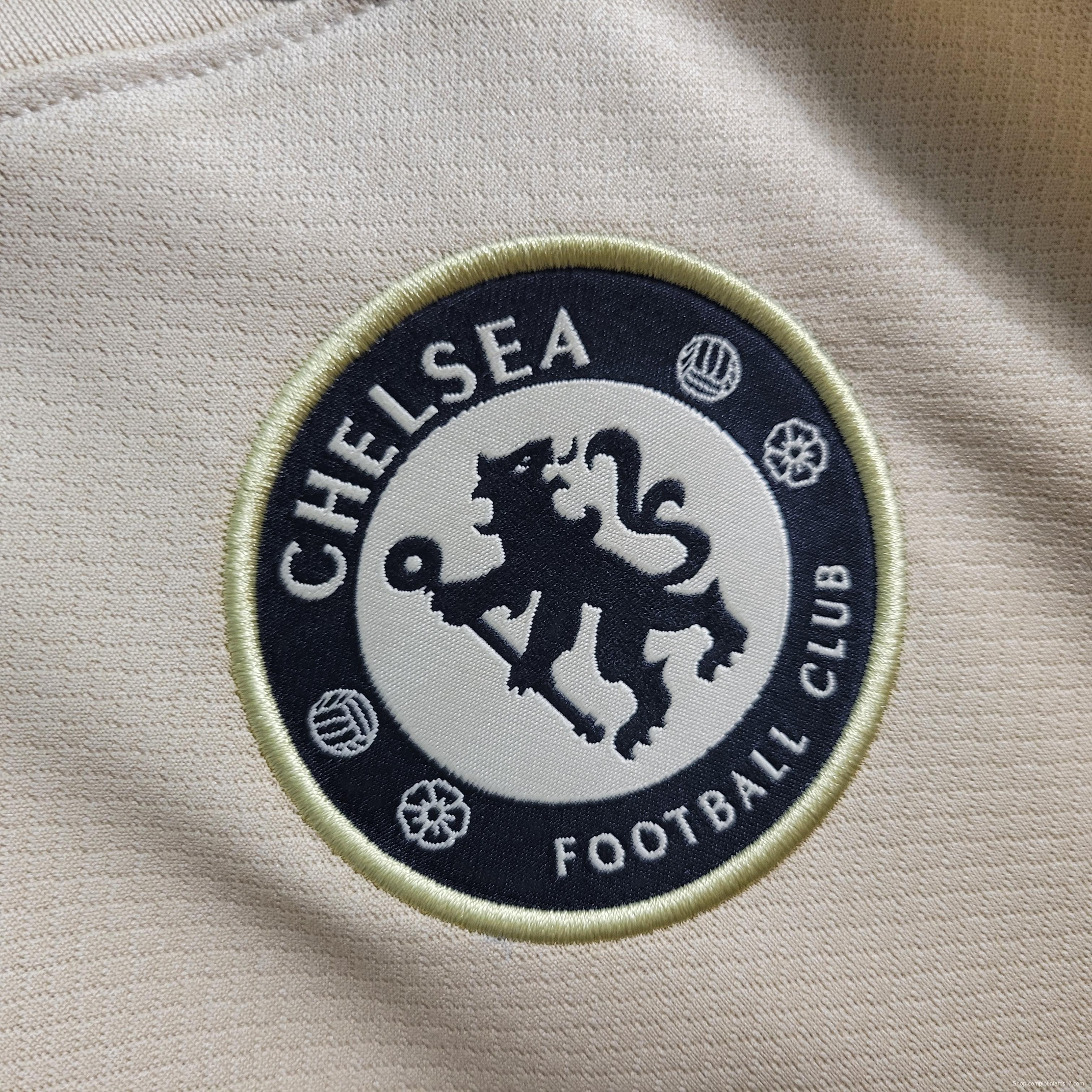 22/23 Chelsea Third Soccer Jersey