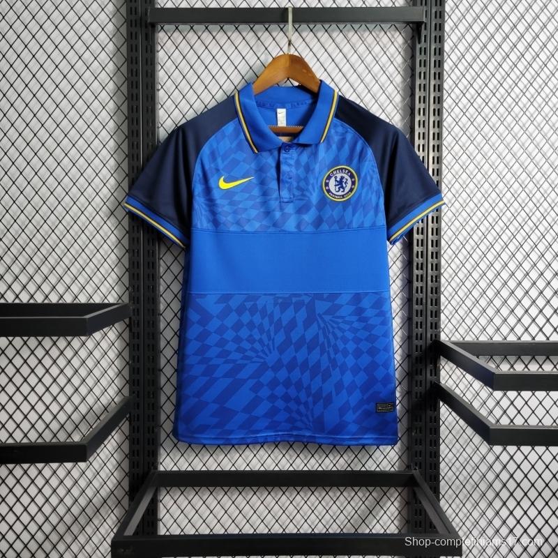 22/23 Chelsea Blue POLO Shirts