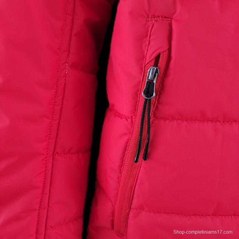 2022 Flamengo Down coat Jacket Red