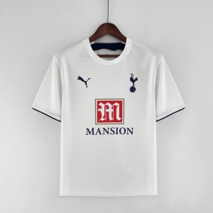 Retro Tottenham Hotspur 06/07 Home Soccer Jersey