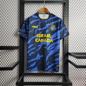 22/23 Maccabi Tel Aviv Away Soccer Jersey