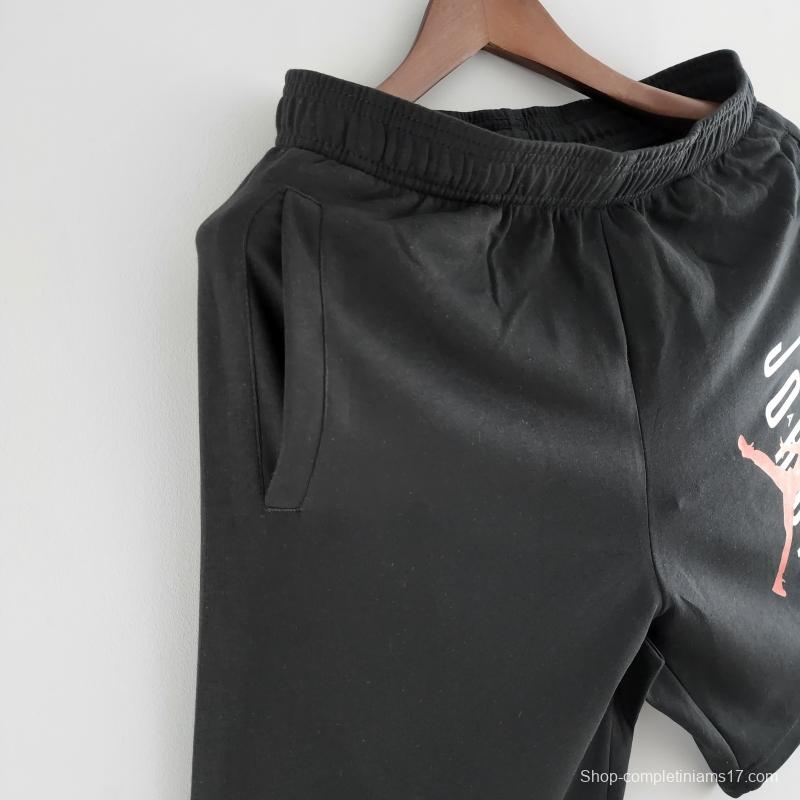 2022 Jordan Athletic Shorts Black