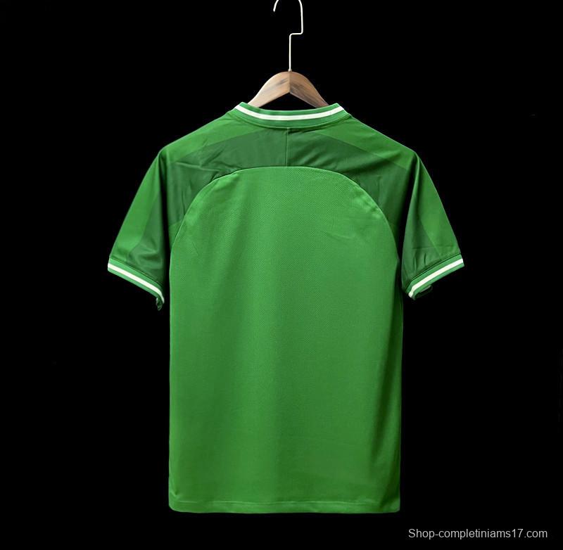 22/23 Maccabi Haifa Green Training Jersey