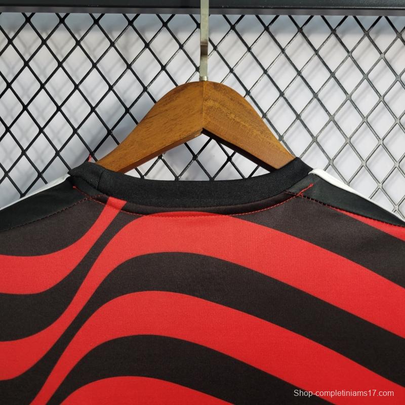 22/23 Flamengo Third Soccer Jersey