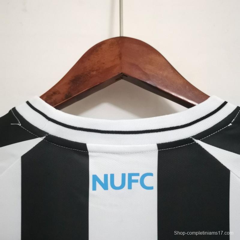 22/23 Newcastle Home Soccer Jersey