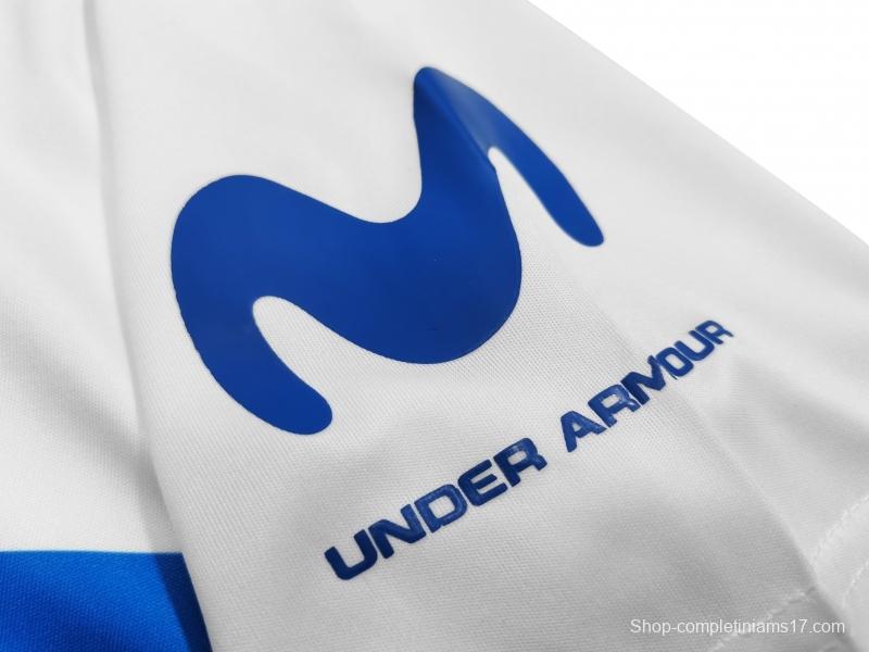 Retro Kids 2021/22 Club Deportivo Universidad Catolica Home Soccer Jersey