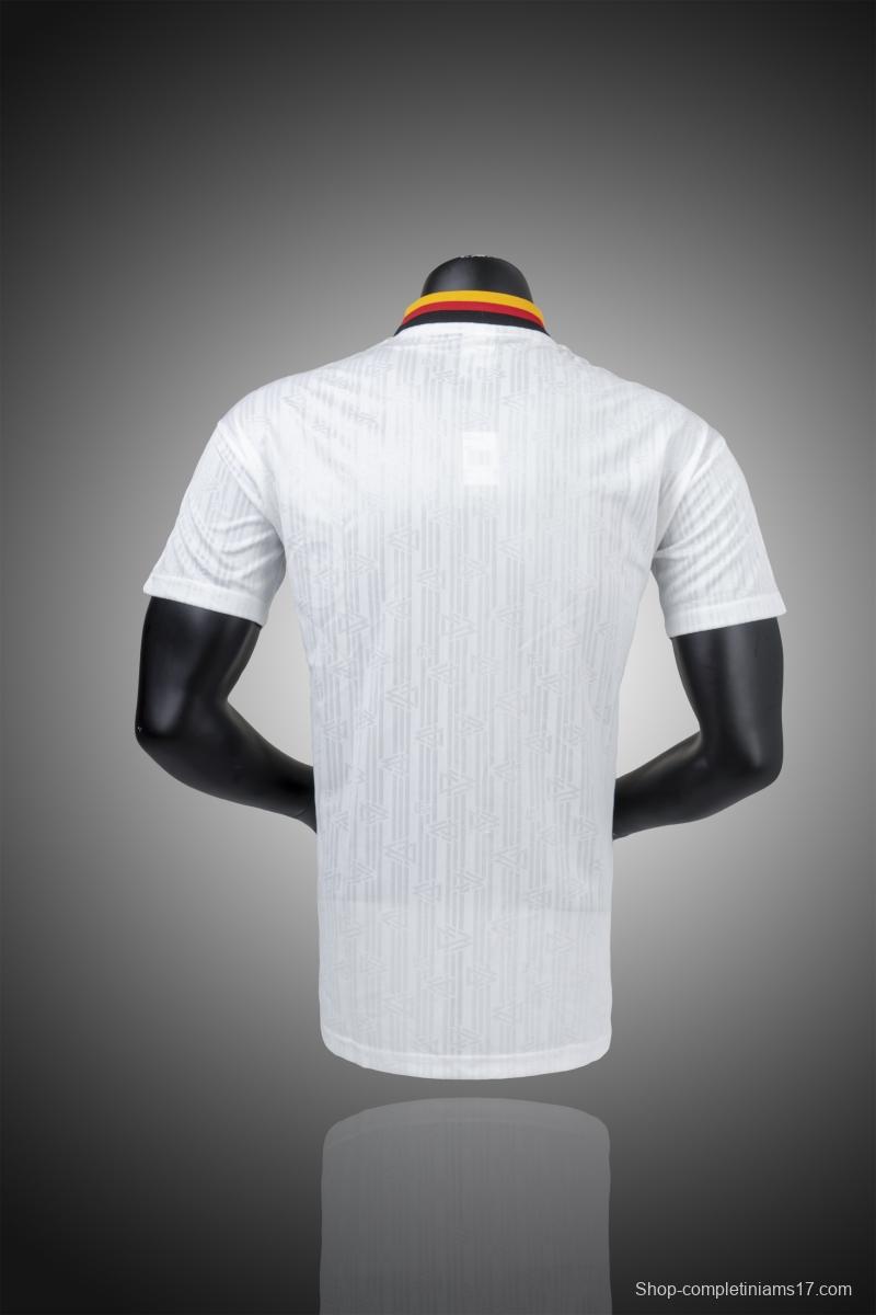 Retro 1994 Germany Home Soccer Jersey