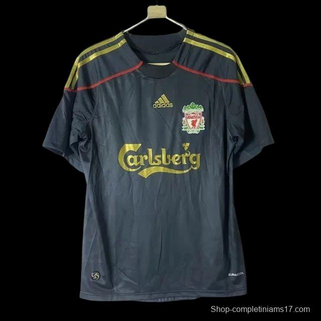 Retro 09/10 Liverpool Away Jersey