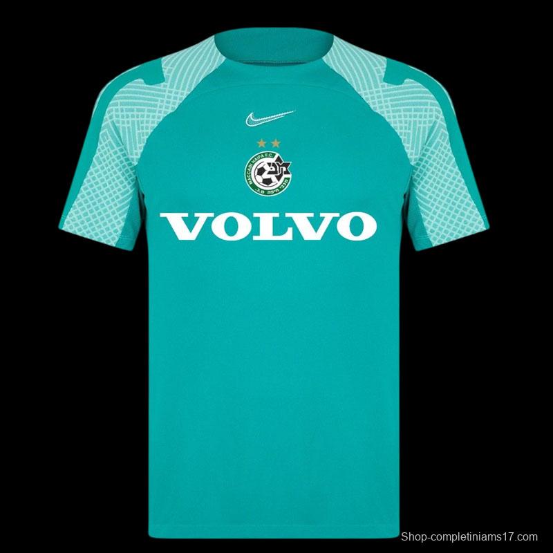 22/23 Maccabi Haifa Special Blue Jersey