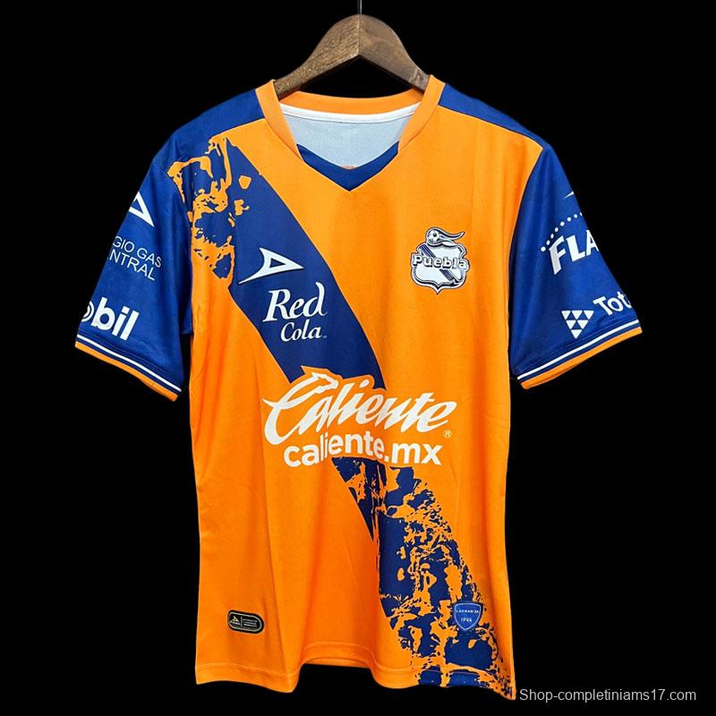 22/23 Puebla Away Jersey