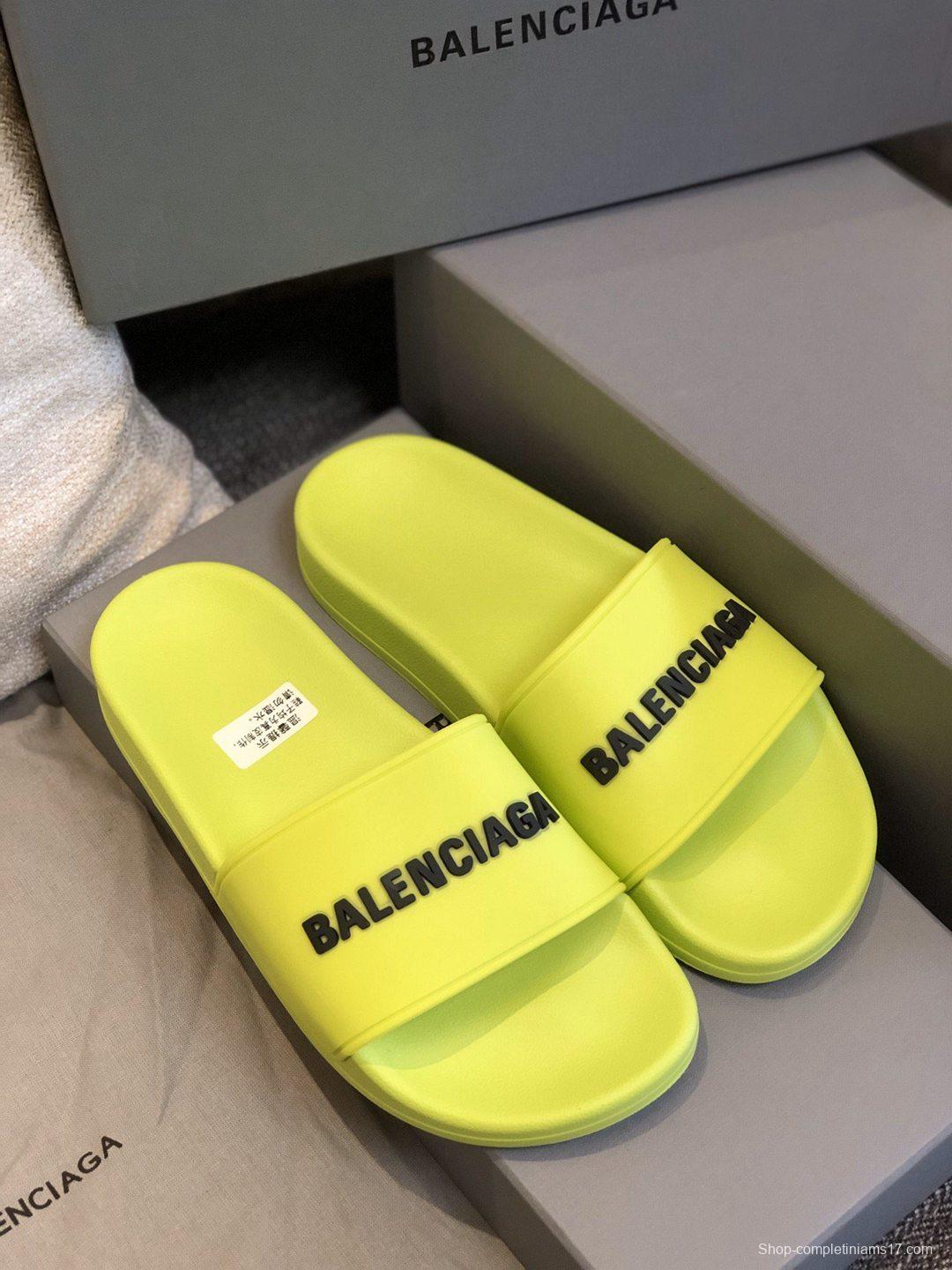 8 Color Men/Women Balenciaga Slipper Item 913120