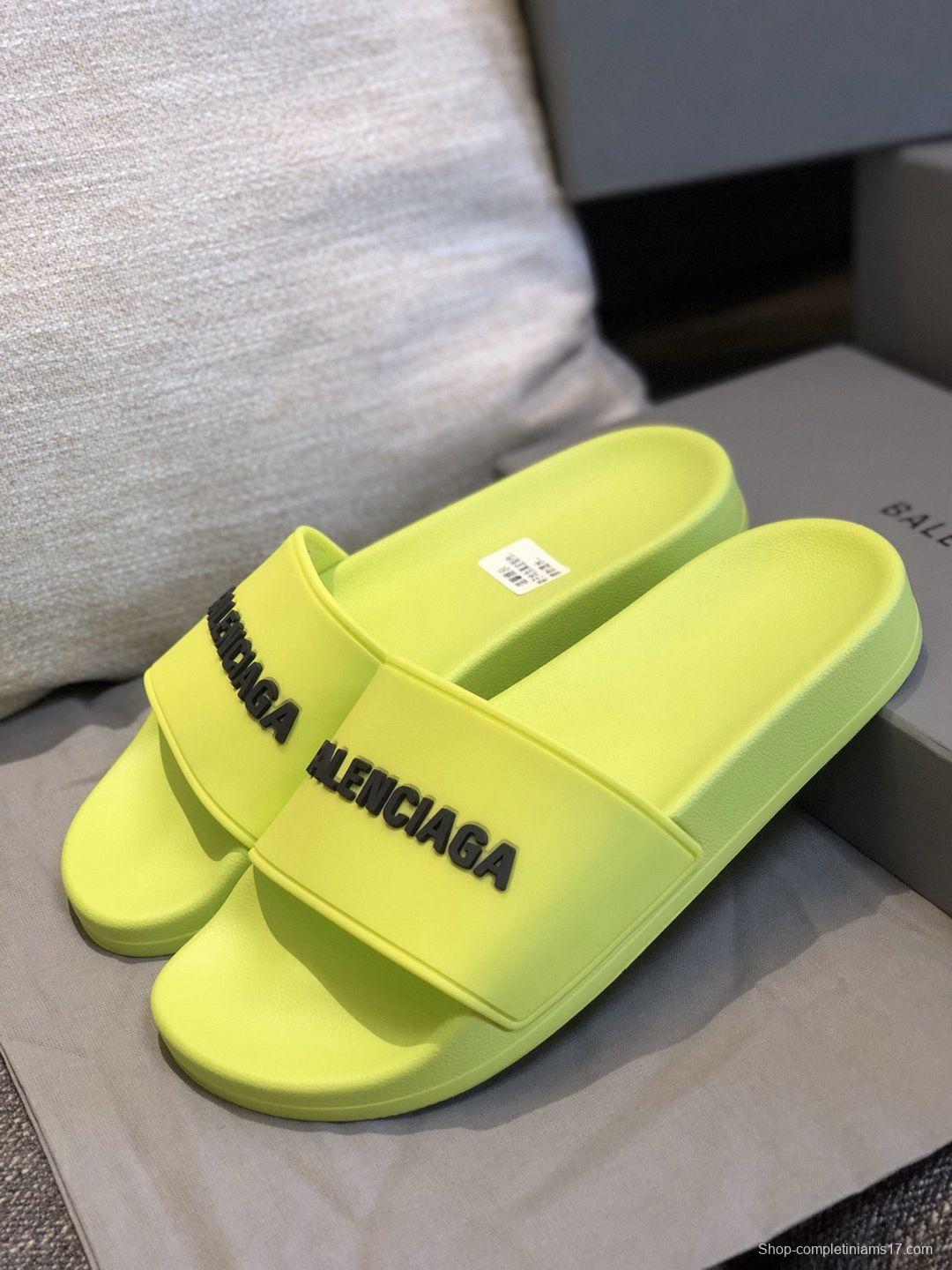 8 Color Men/Women Balenciaga Slipper Item 913120