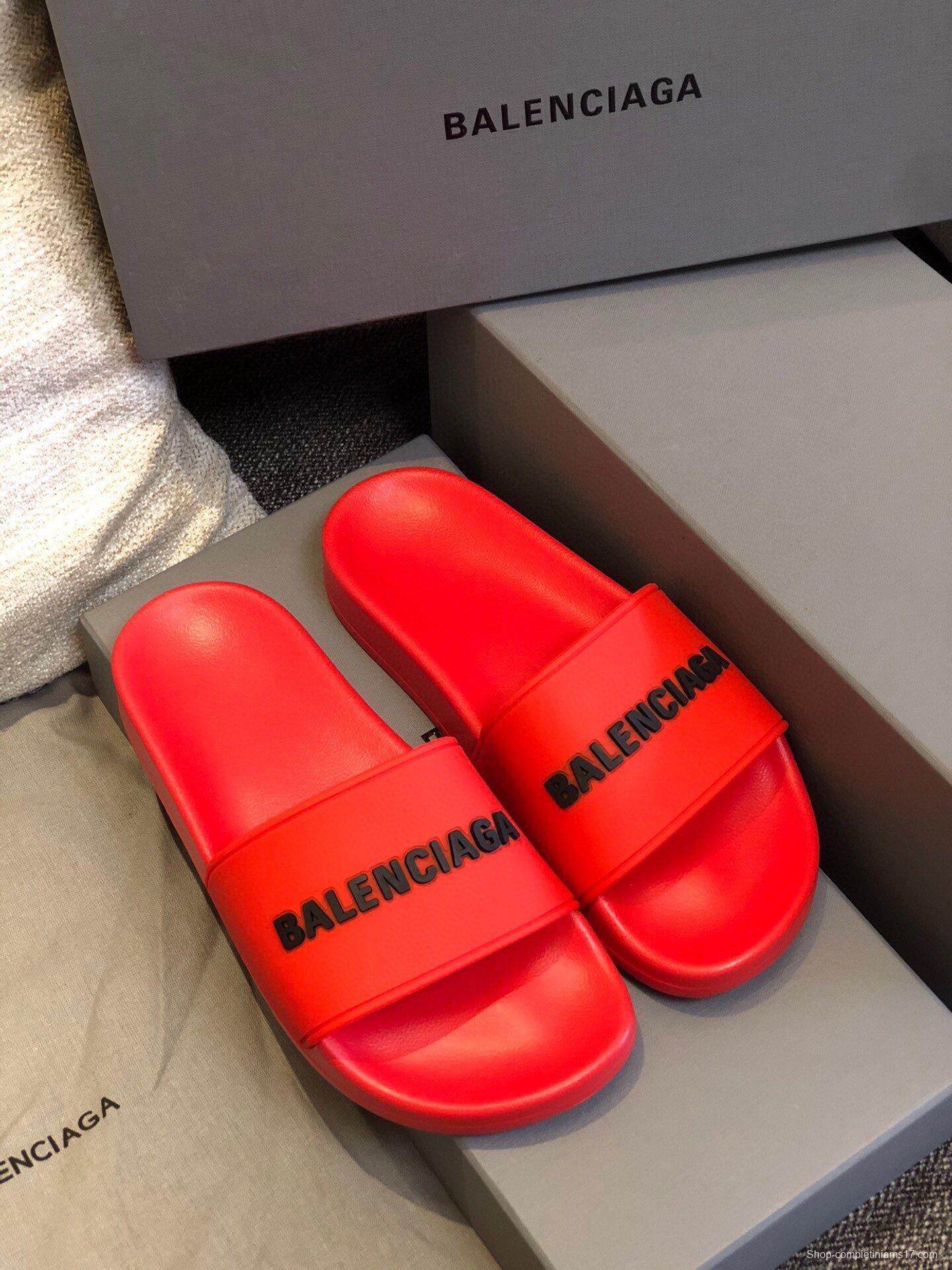 8 Color Men/Women Balenciaga Slipper Item 6809