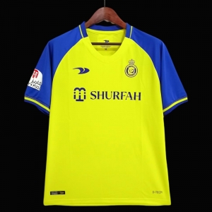 22-23 Al-Nassr Home Jersey