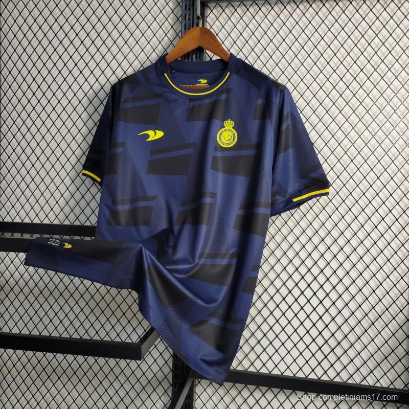 23-24 Riyadh Training Jersey