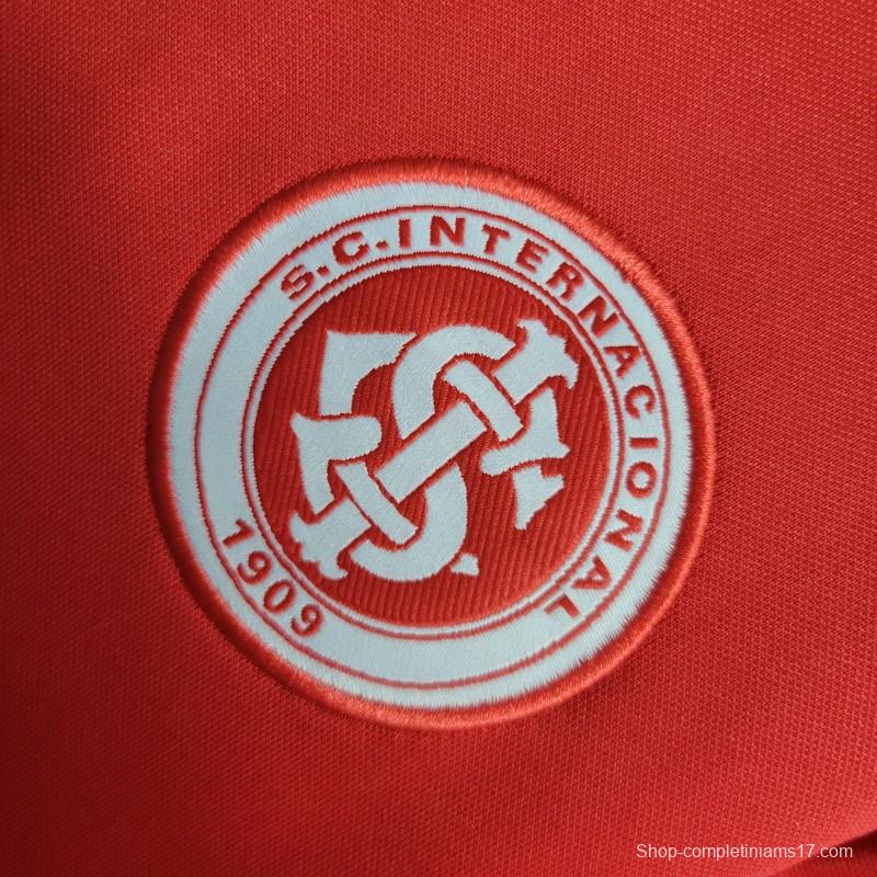 23-24 Women SC Internacional Home Jersey