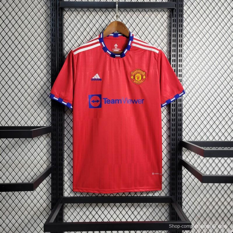 23-24 Manchester United Special Edition Jersey