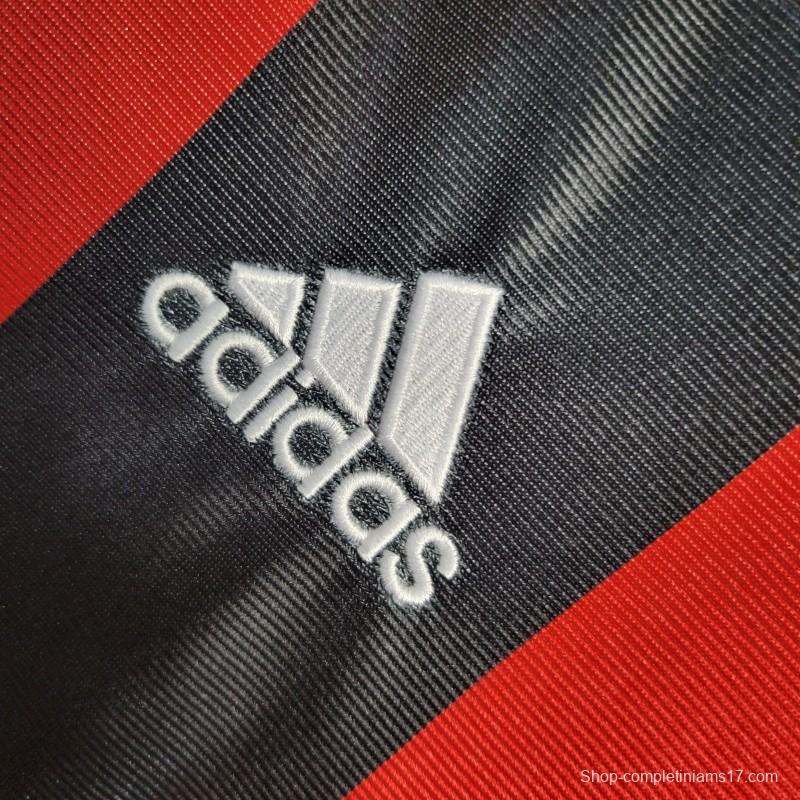 Retro 1998/99 AC Milan Home Jersey