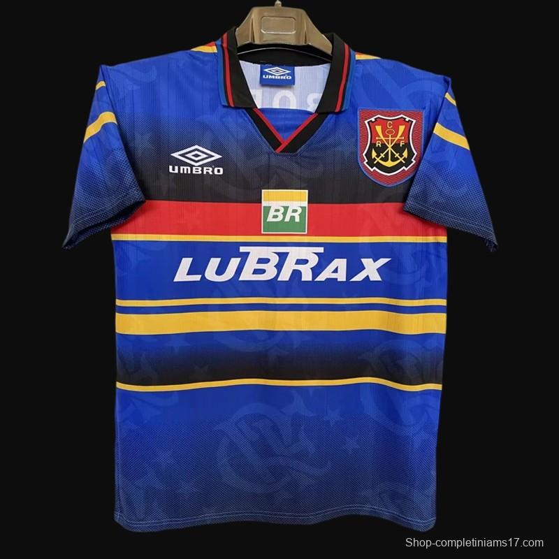 Retro 95/96 Flamengo Third Special Edition Jersey