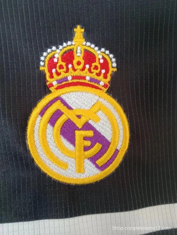 Retro 97/98 Real Madrid Third Jersey