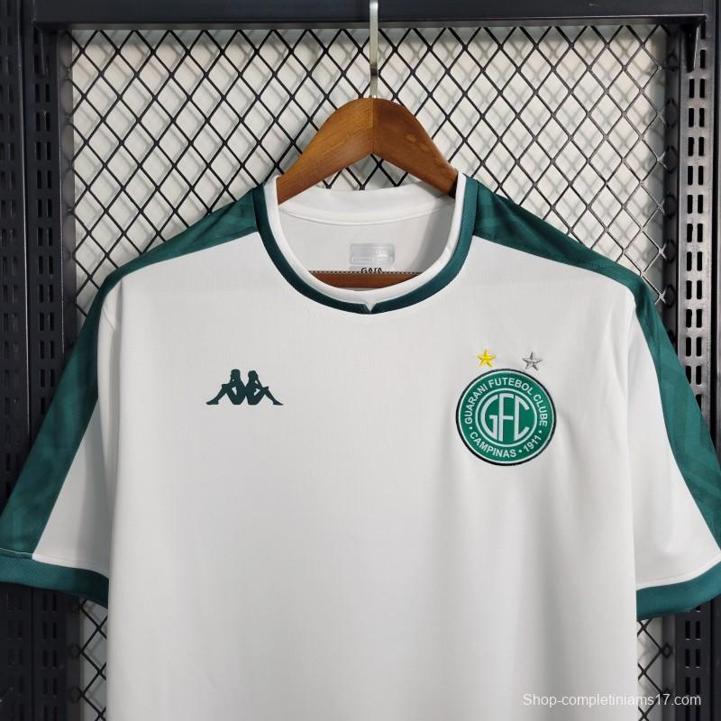 23-24 Guarani Home Soccer Jersey