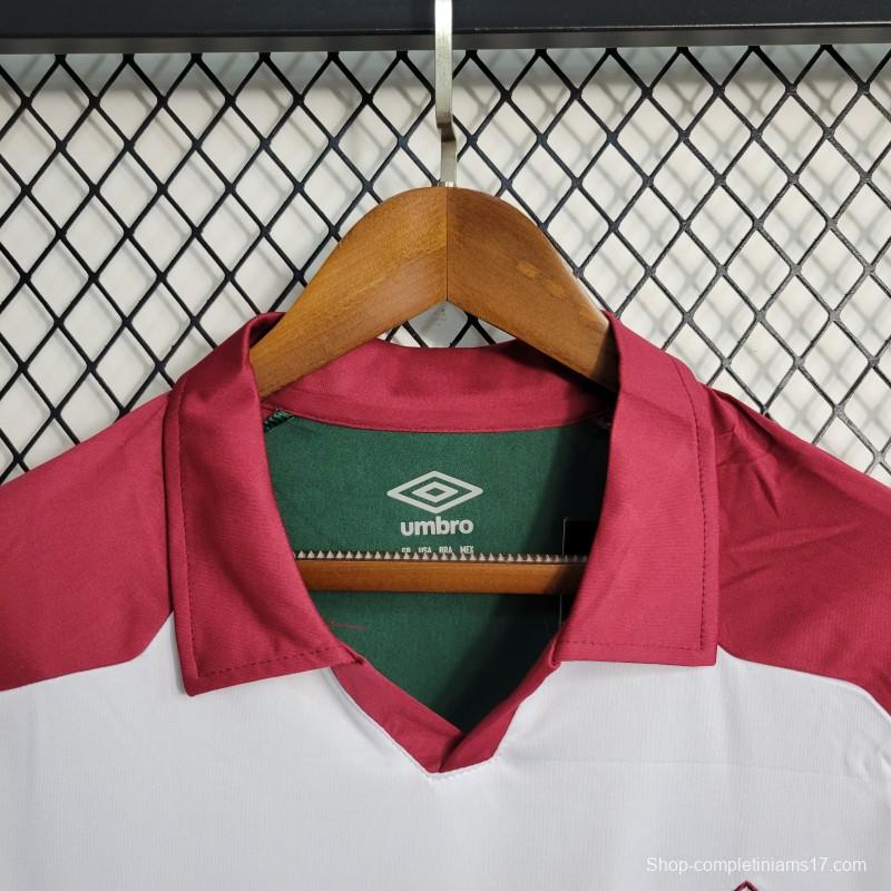 23-24 Fluminense Training Jersey