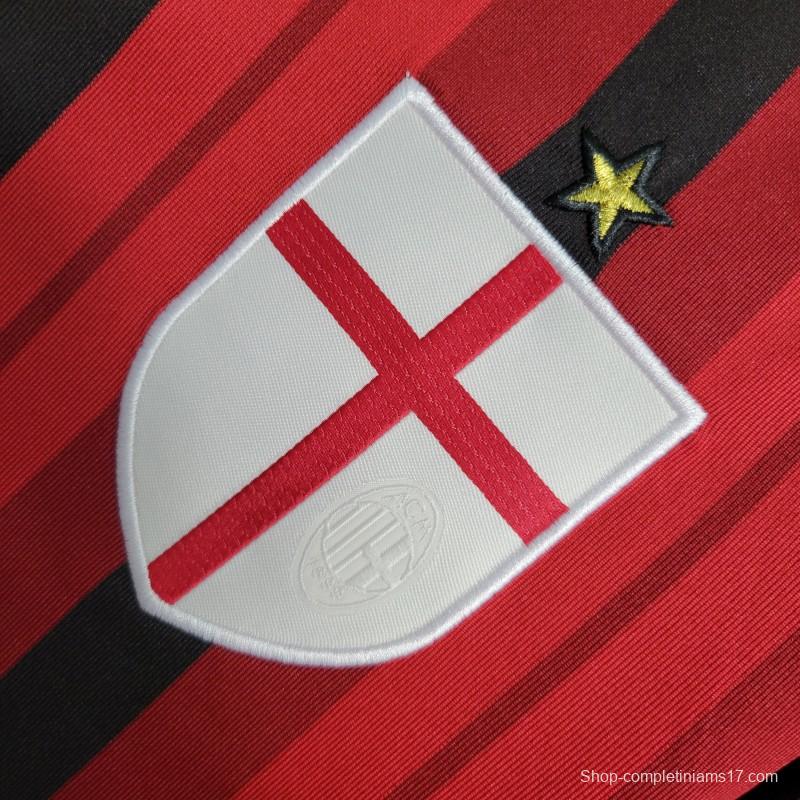 Retro 14/15 AC Milan Home Jersey