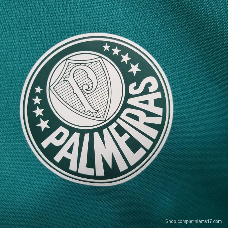 23-24 Palmeiras Green Training Jersey