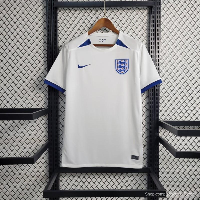 2023 England Home Jersey