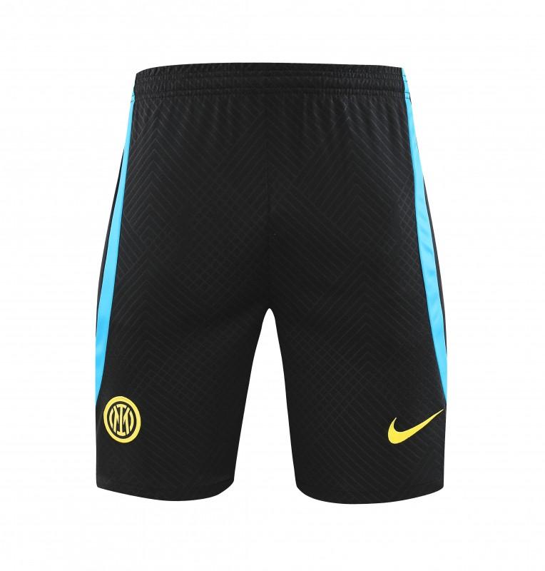 23-24 Inter Milan Blue Vest Jersey+Shorts