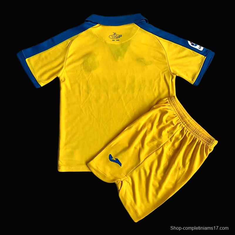 23-24 Kids Villarreal 100th Anniversary Edition Jersey