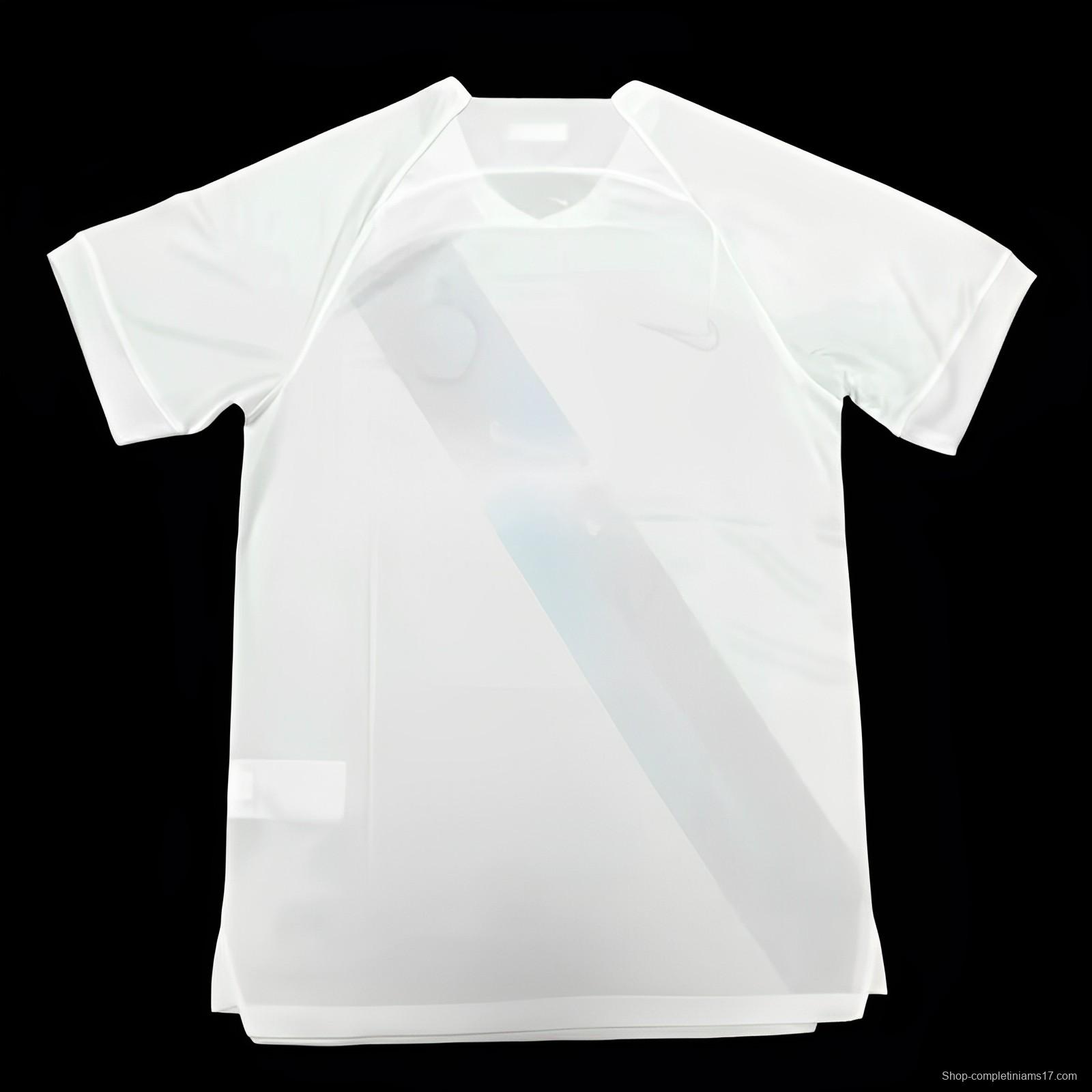 23/24 Inter Milan Away White Jersey