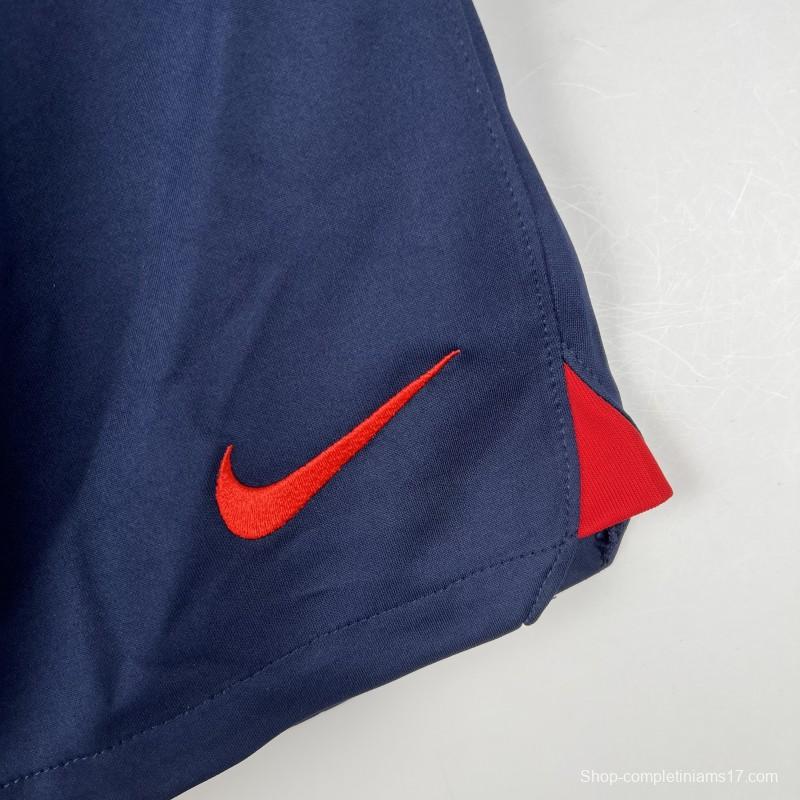 23/24 PSG Home Shorts