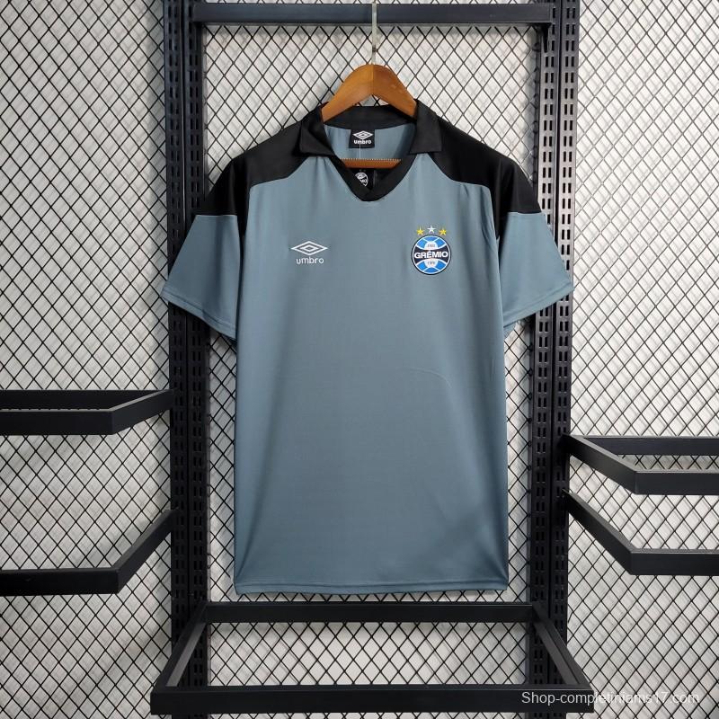 23-24 Gremio Training Grey Jersey