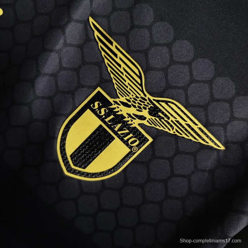 23-24 Lazio Black 10th Anniversary Edition Jersey