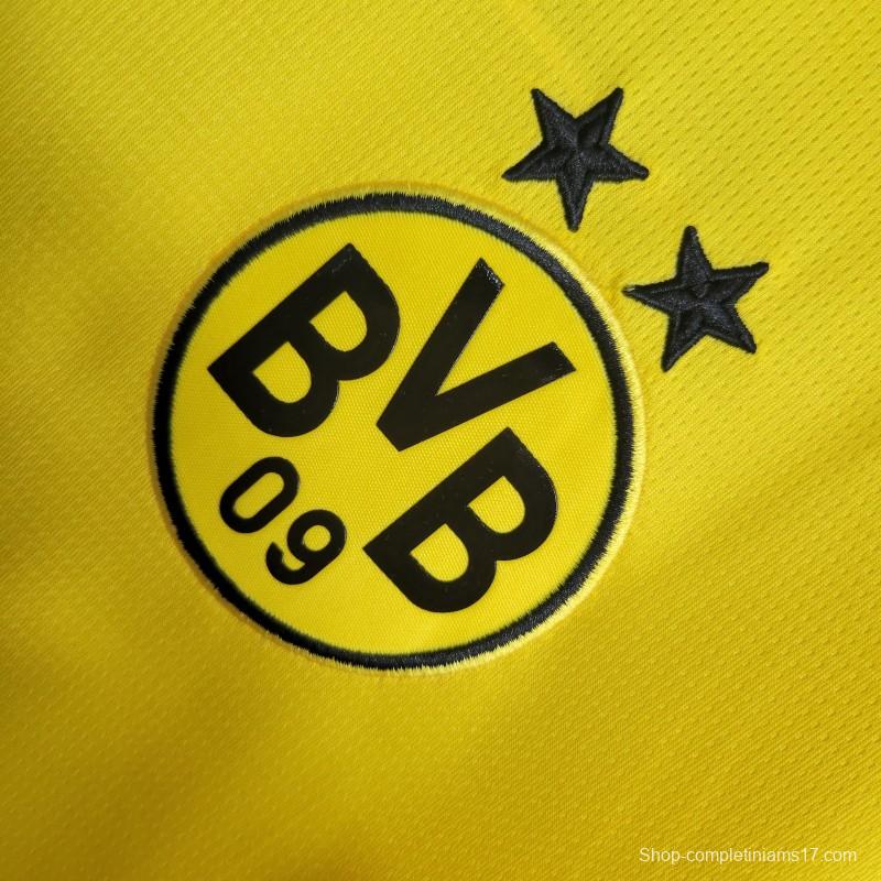 23-24 Borussia Dortmund Home Jersey