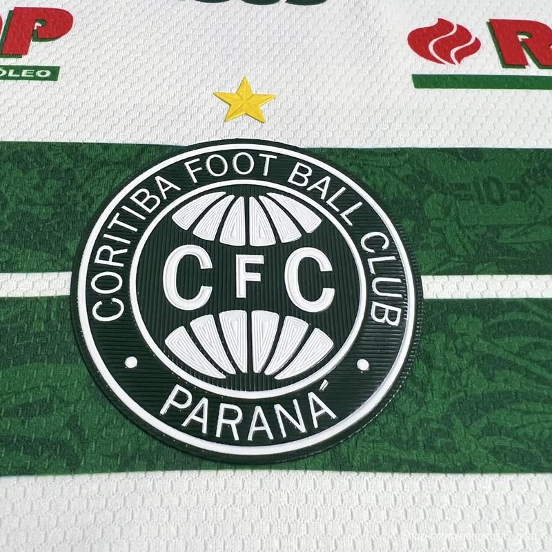 23/24 Coritiba Away Jersey