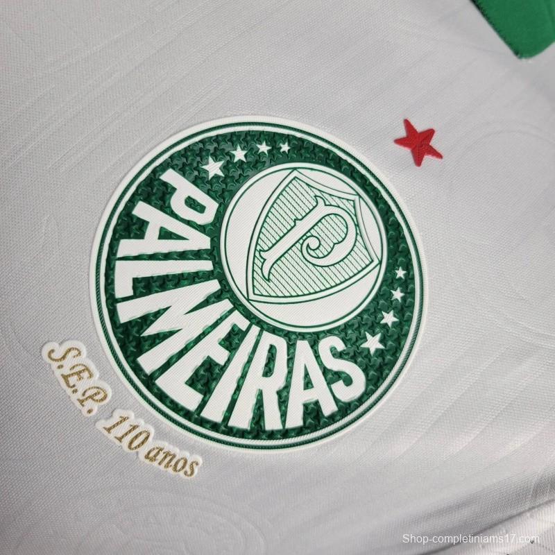 Player Version 24/25 Palmeiras Away Jersey