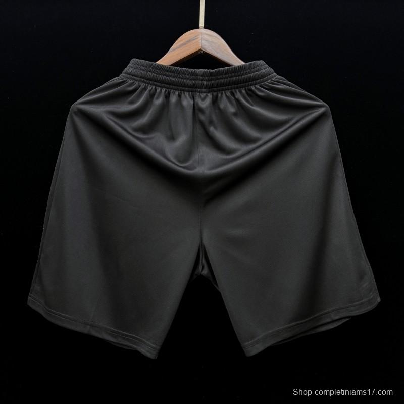 23/24 Vasco Da Gama Black Shorts