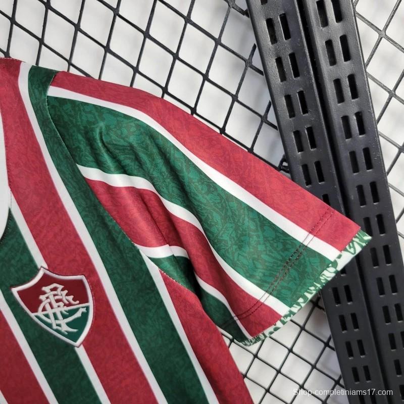 24/25 Women Fluminense Home Jersey