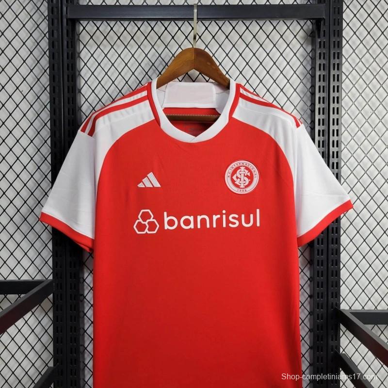 2024/25 SC Internacional Home Jersey